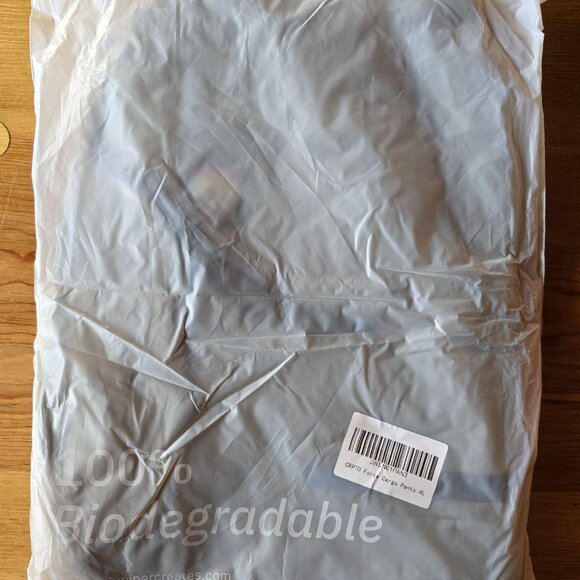 Camp Wendigoon CRPTD Force Cargo Pants - Picture 7 of 8